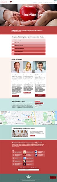 in 2 Minuten erfassbar